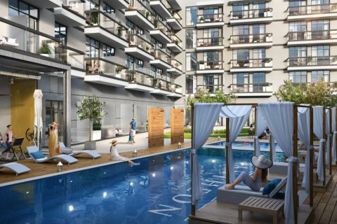 Appartement à Jumeirah Village Circle, Dubai, 1 chambre, 58 m², № 48238 - photo 4