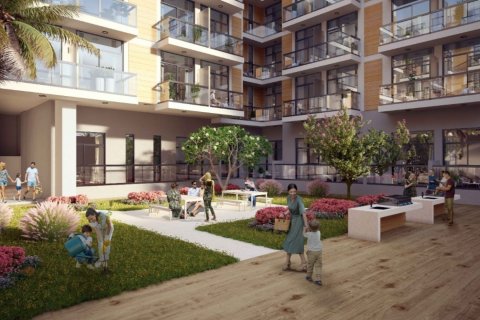 Appartement à Jumeirah Village Circle, Dubai, 1 chambre, 58 m², № 48238 - photo 11