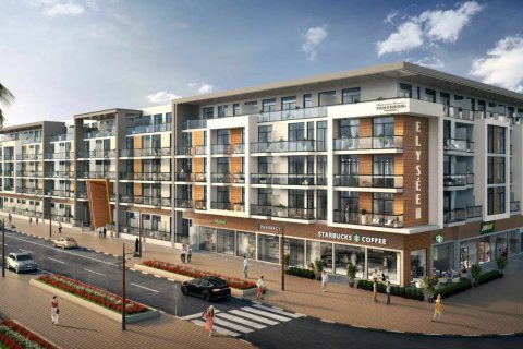 Appartement à Jumeirah Village Circle, Dubai, 1 chambre, 58 m², № 48238 - photo 6