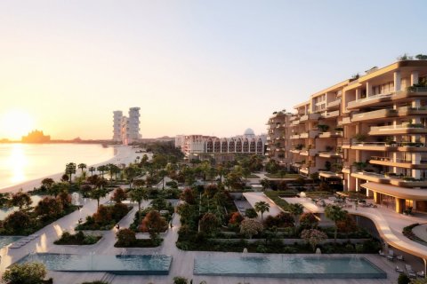 Apartment in Palm Jumeirah, Dubai 4 bedrooms, 642 sq.m. № 48240 - photo 4