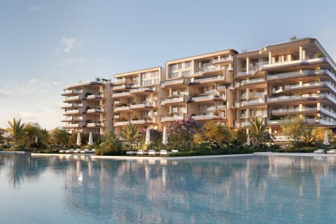 Apartment in Palm Jumeirah, Dubai 4 bedrooms, 642 sq.m. № 48240 - photo 1