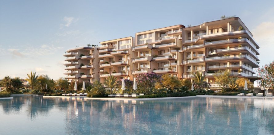Apartment in Palm Jumeirah, Dubai 4 bedrooms, 642 sq.m. № 48240