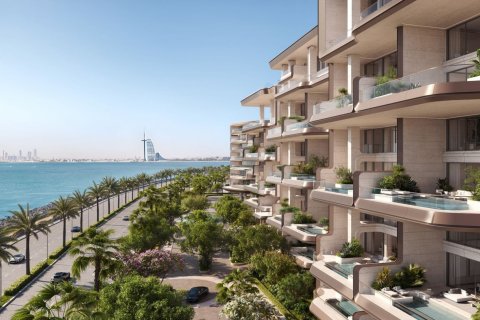 Apartment in Palm Jumeirah, Dubai 4 bedrooms, 642 sq.m. № 48240 - photo 5