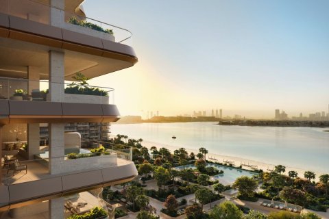 Apartment in Palm Jumeirah, Dubai 4 bedrooms, 642 sq.m. № 48240 - photo 16