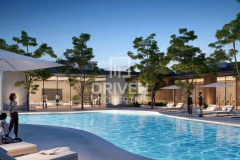 Villa in Dubai Hills Estate, Dubai 5 bedrooms, 616.88 sq.m. № 127756 - photo 8