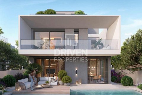 Villa in Dubai Hills Estate, Dubai 5 bedrooms, 616.88 sq.m. № 127756 - photo 5
