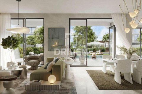 Villa in Dubai Hills Estate, Dubai 5 bedrooms, 616.88 sq.m. № 127756 - photo 12