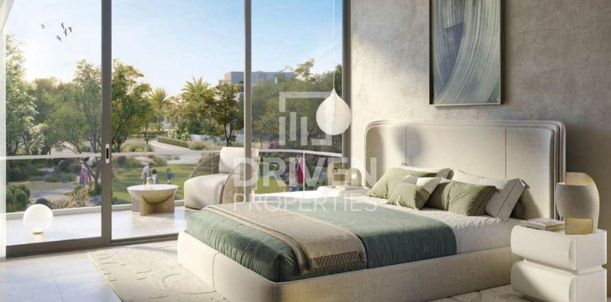 Villa in Dubai Hills Estate, Dubai 5 bedrooms, 616.88 sq.m. № 127756