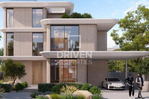 Villa in Dubai Hills Estate, Dubai 5 bedrooms, 616.88 sq.m. № 127756 - photo 6