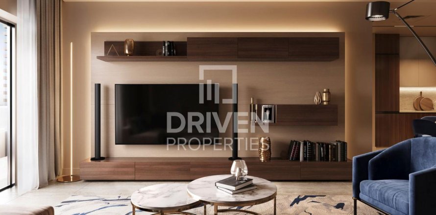 Appartement à Dubai Sports City, Dubai, 1 chambre, 71.72 m², № 127762