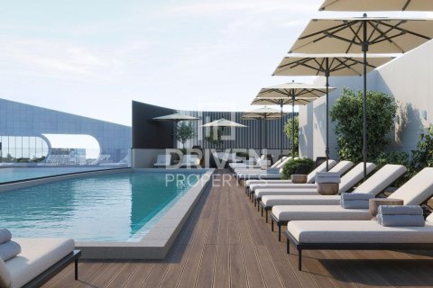 Appartement à Dubai Sports City, Dubai, 1 chambre, 71.72 m², № 127762 - photo 8