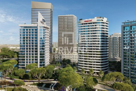Appartement à Dubai Sports City, Dubai, 1 chambre, 71.72 m², № 127762 - photo 13