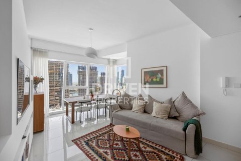 Appartement à Damac Heights, Dubai Marina, Dubai, 2 chambres, 116.5 m², № 127760