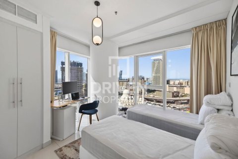 Appartement à Damac Heights, Dubai Marina, Dubai, 2 chambres, 116.5 m², № 127760 - photo 3