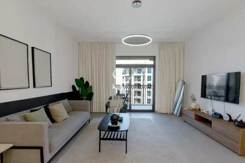 Снять в аренду квартиру в Madinat Jumeirah Living, Умм-Сукейм, Дубай: 1 спальня, 72м², № 112165 - фото 4
