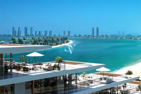 Купить квартиру в Palm Jebel Ali, Дубай: 1 спальня, 78м², № 112162 - фото 12