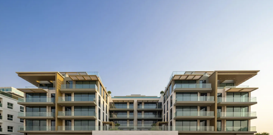 Apartamento en Dubai, 1 dormitorio, 78 m², № 119228