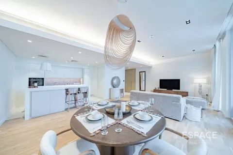 Apartamento en Bluewaters, Dubai, 1 dormitorio, 110 m², № 61738 - foto 2
