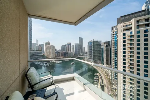 Appartement à Dubai Marina, Dubai, 2 chambres, 155 m², № 61736 - photo 17