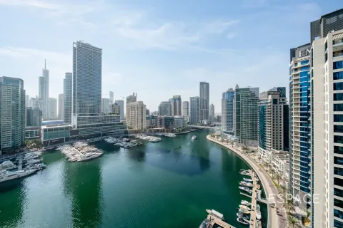 Appartement à Dubai Marina, Dubai, 2 chambres, 155 m², № 61736 - photo 18