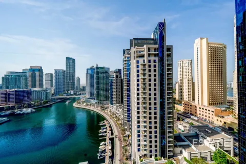 Appartement à Dubai Marina, Dubai, 2 chambres, 155 m², № 61736 - photo 20