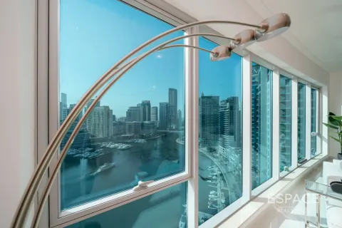 Appartement à Dubai Marina, Dubai, 2 chambres, 155 m², № 61736 - photo 7