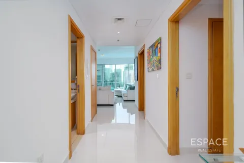 Appartement à Dubai Marina, Dubai, 2 chambres, 155 m², № 61736 - photo 13