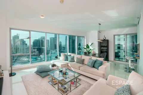 Appartement à Dubai Marina, Dubai, 2 chambres, 155 m², № 61736 - photo 1