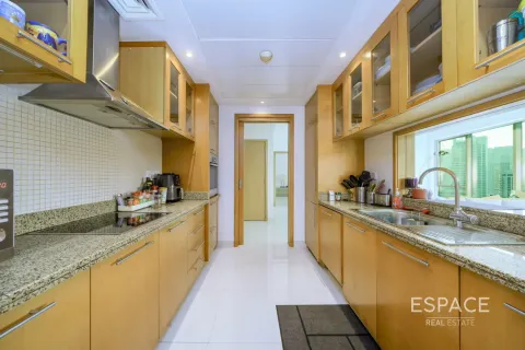 Appartement à Dubai Marina, Dubai, 2 chambres, 155 m², № 61736 - photo 5