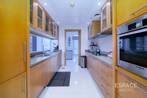 Appartement à Dubai Marina, Dubai, 2 chambres, 155 m², № 61736 - photo 6