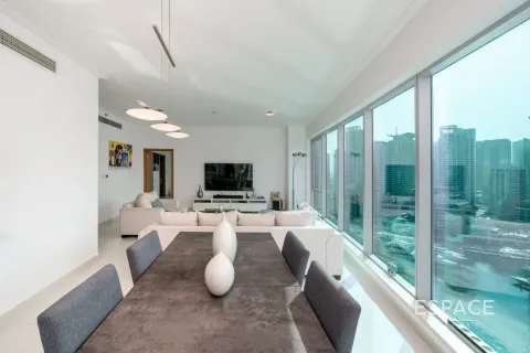 Appartement à Dubai Marina, Dubai, 2 chambres, 155 m², № 61736 - photo 2