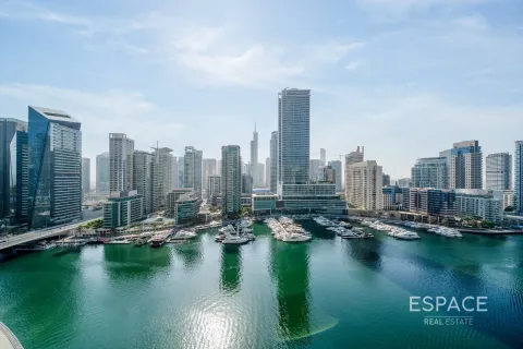 Appartement à Dubai Marina, Dubai, 2 chambres, 155 m², № 61736 - photo 19