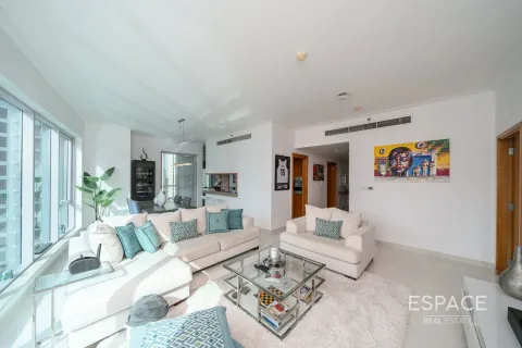 Appartement à Dubai Marina, Dubai, 2 chambres, 155 m², № 61736 - photo 4