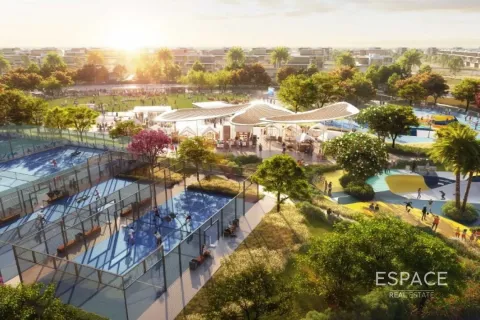 Maison de ville à Nadd Al Sheba, Dubai, 3 chambres, 249 m², № 61739 - photo 10