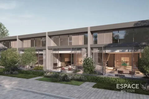 Maison de ville à Nadd Al Sheba, Dubai, 3 chambres, 249 m², № 61739 - photo 1