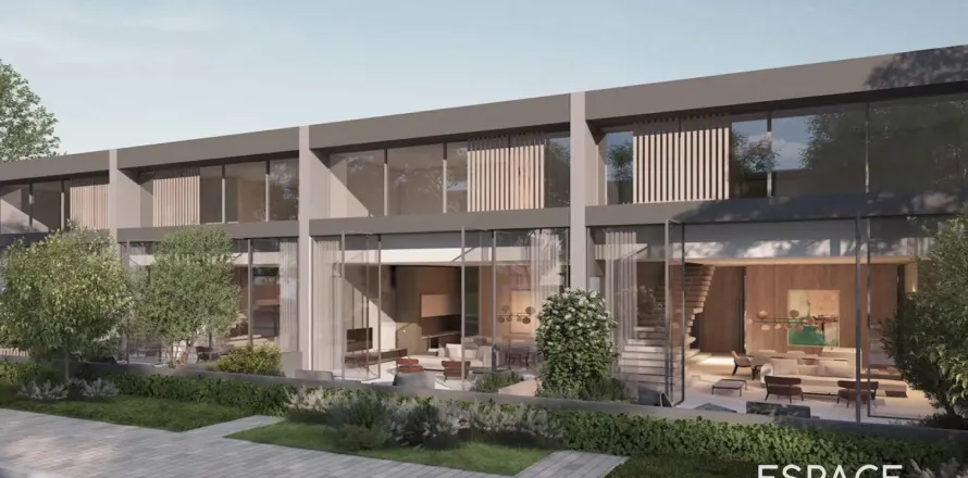Maison de ville à Nadd Al Sheba, Dubai, 3 chambres, 249 m², № 61739