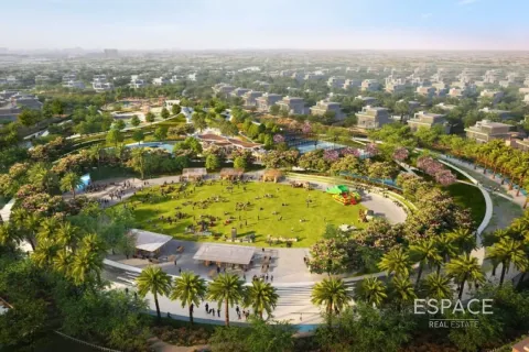 Maison de ville à Nadd Al Sheba, Dubai, 3 chambres, 249 m², № 61739 - photo 8