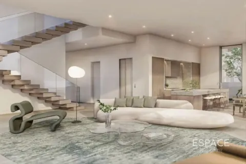 Maison de ville à Nadd Al Sheba, Dubai, 3 chambres, 249 m², № 61739 - photo 4