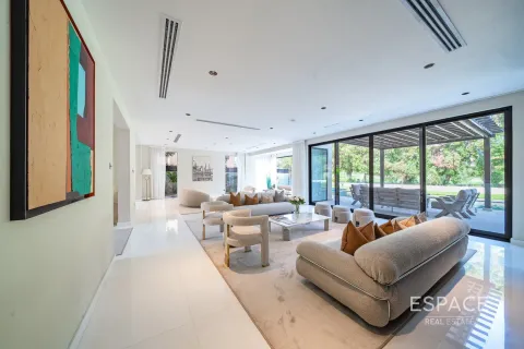 Villa à The Lakes, Dubai, 6 chambres, 692 m², № 61737 - photo 6