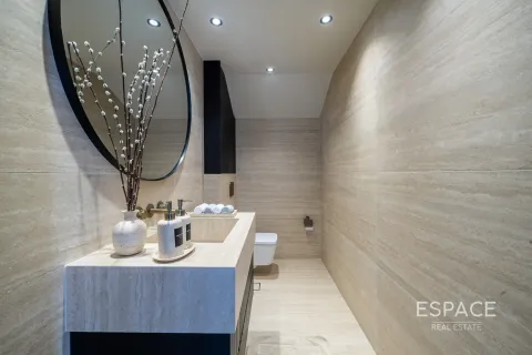 Villa à The Lakes, Dubai, 6 chambres, 692 m², № 61737 - photo 11