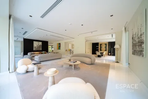 Villa à The Lakes, Dubai, 6 chambres, 692 m², № 61737 - photo 5