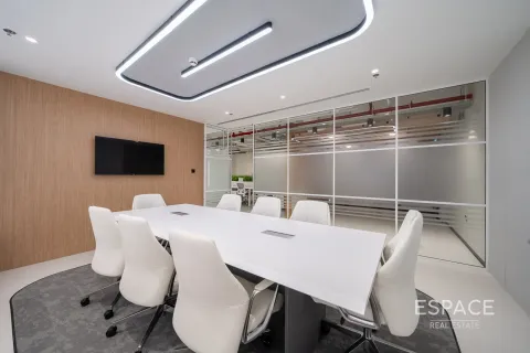 Office in Jumeirah Lake Towers, Dubai 157 sq.m. № 61734 - photo 9