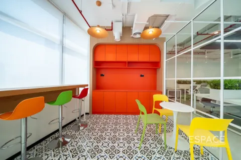 Office in Jumeirah Lake Towers, Dubai 157 sq.m. № 61734 - photo 10