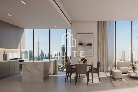 Apartamento en DIFC, Dubai, 2 dormitorios, 139 m², № 142396