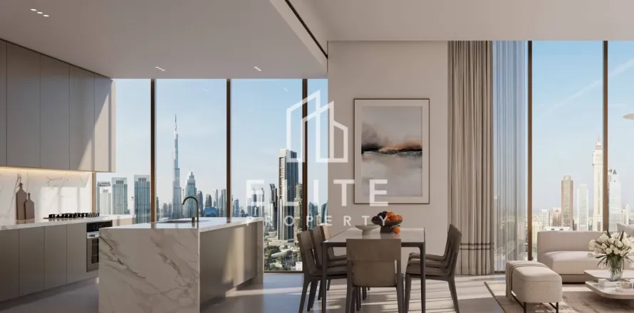 Apartamento en DIFC, Dubai, 2 dormitorios, 139 m², № 142396