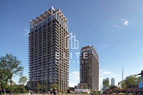 Apartamento en DIFC, Dubai, 2 dormitorios, 139 m², № 142396 - foto 12