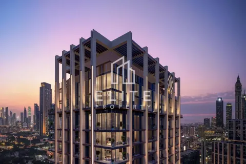Apartamento en DIFC, Dubai, 2 dormitorios, 139 m², № 142396 - foto 4