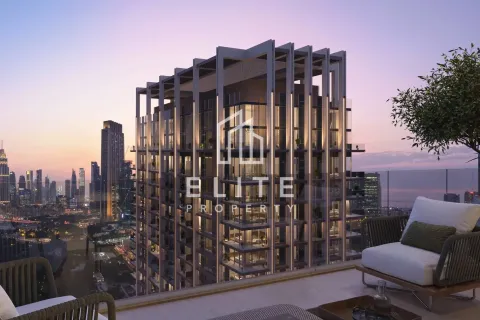 Apartamento en DIFC, Dubai, 2 dormitorios, 139 m², № 142396 - foto 8