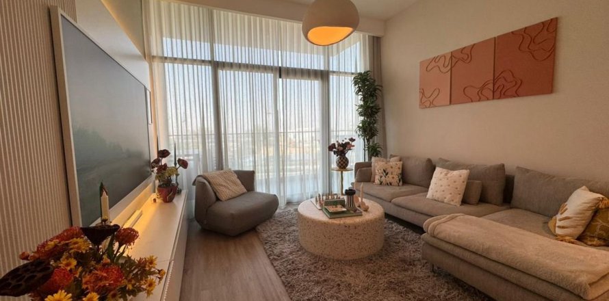 Apartment in Dubai Hills Estate, Dubai 1 bedroom, 70.5 sq.m. № 95621