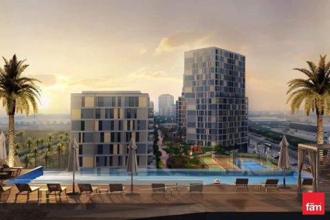 Apartment in Dubai Production City (IMPZ), Dubai 2 bedrooms, 111.7 sq.m. № 95619